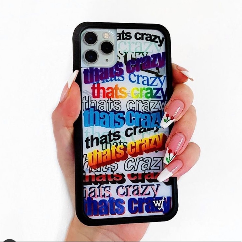 IPhone 11 Wildflower Case